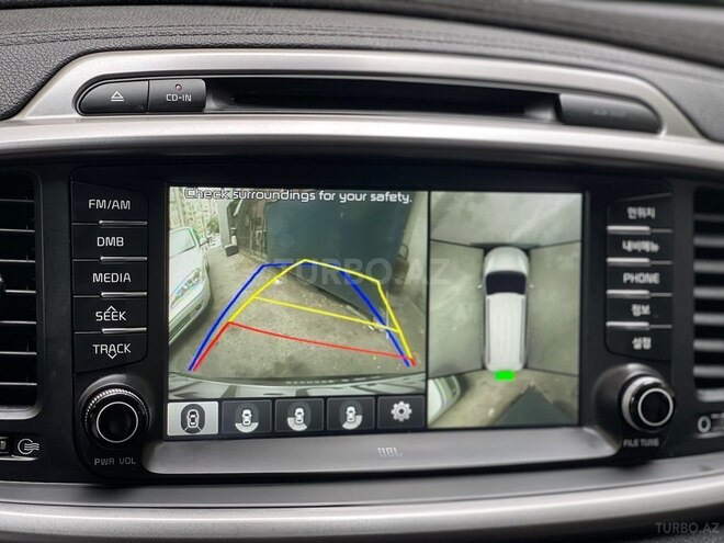 Kia Sorento 2016, 145,000 km - 2.2 l - Bakı