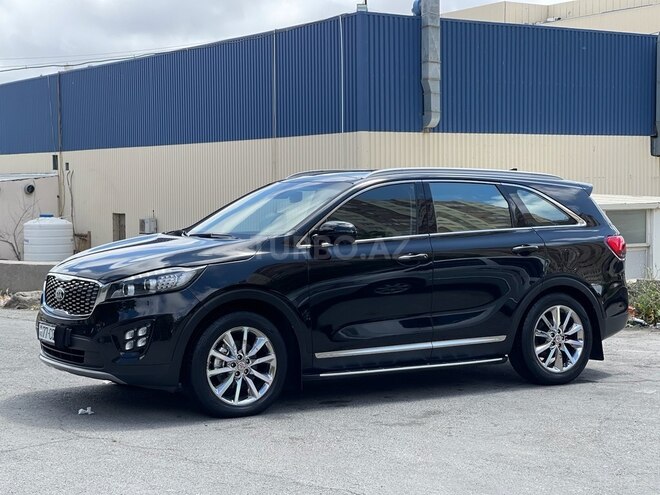 Kia Sorento 2016, 145,000 km - 2.2 l - Bakı