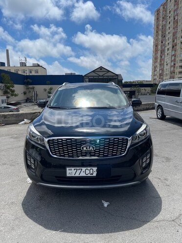 Kia Sorento 2016, 145,000 km - 2.2 l - Bakı