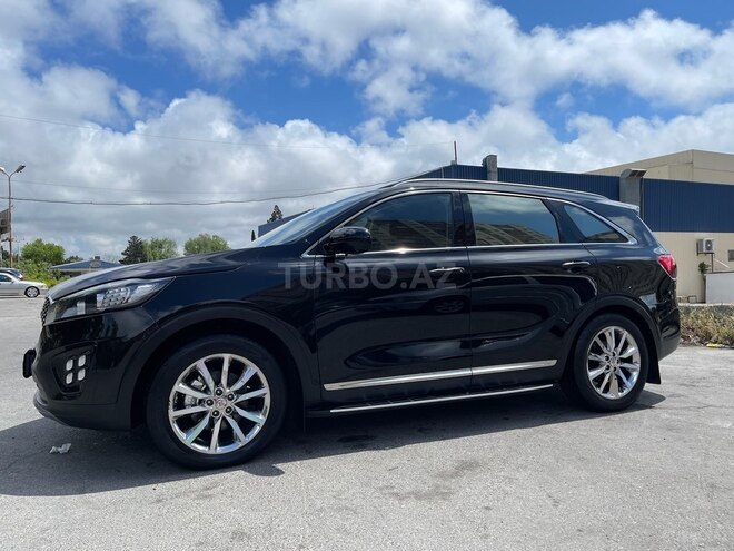 Kia Sorento 2016, 145,000 km - 2.2 l - Bakı
