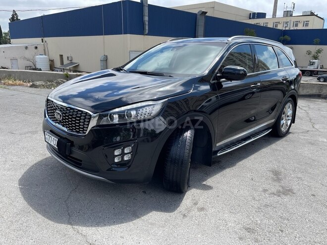Kia Sorento 2016, 145,000 km - 2.2 l - Bakı