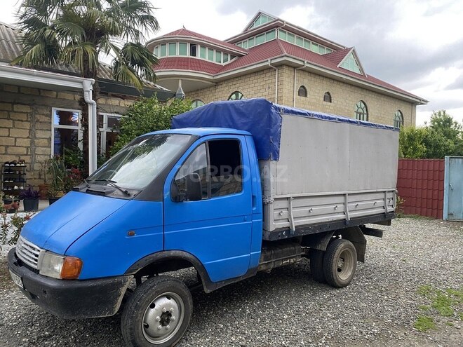 Ford Transit 1997, 350,009 km - 2.5 л - Ağcabədi