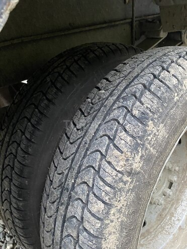 Ford Transit 1997, 350,009 km - 2.5 л - Ağcabədi