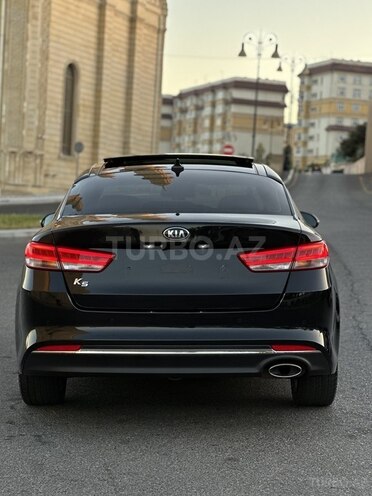 Kia K5 2017, 160,000 km - 1.7 l - Bakı