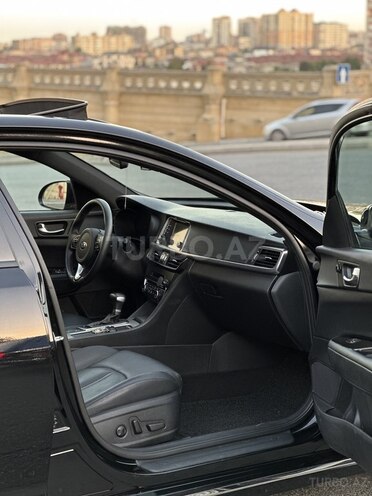 Kia K5 2017, 160,000 km - 1.7 l - Bakı