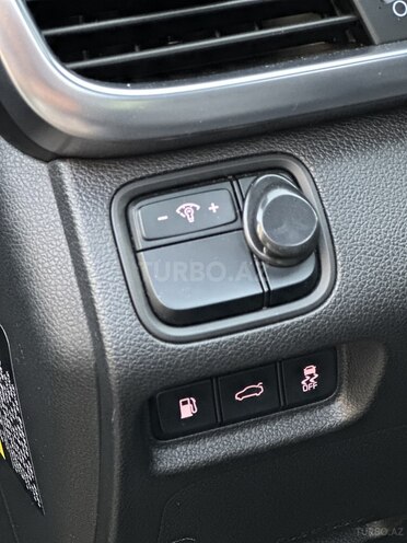 Kia K5 2017, 160,000 km - 1.7 l - Bakı