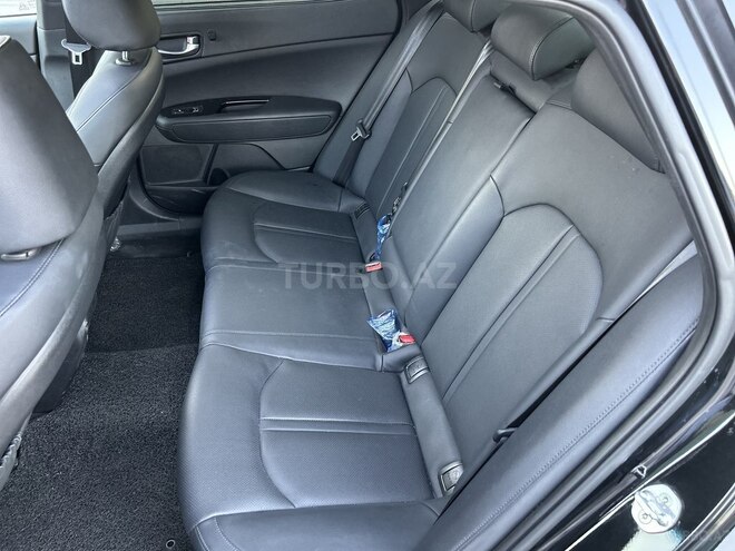 Kia K5 2017, 160,000 km - 1.7 l - Bakı