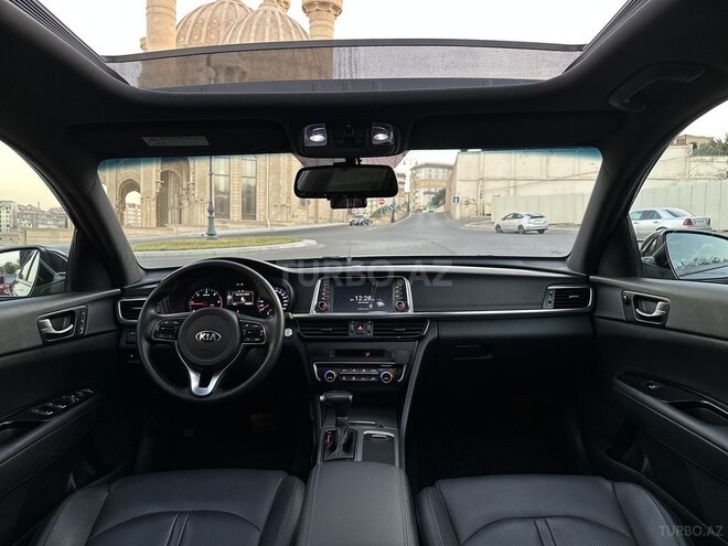 Kia K5 2017, 160,000 km - 1.7 l - Bakı
