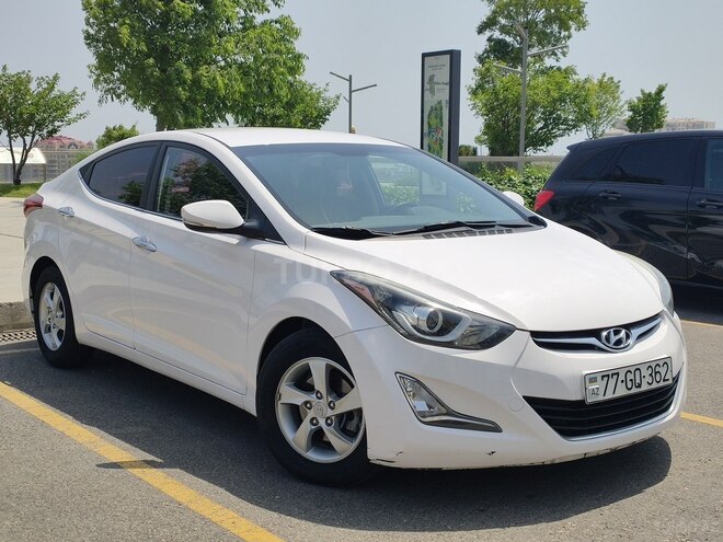 Hyundai Avante 2015, 174,000 km - 1.6 л - Bakı
