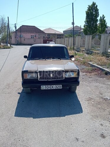 LADA (VAZ) 2107 1990, 64,077 km - 1.5 l - Bakı