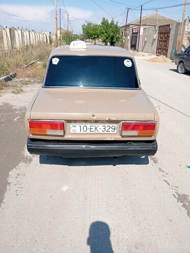 LADA (VAZ) 2107 1990, 64,077 km - 1.5 l - Bakı