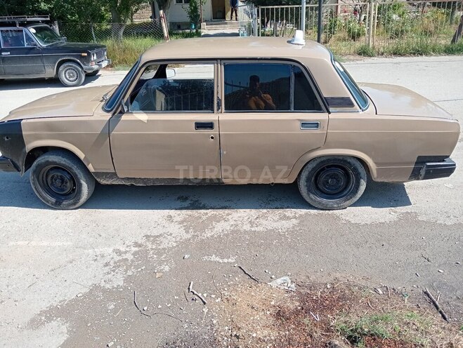 LADA (VAZ) 2107 1990, 64,077 km - 1.5 l - Bakı
