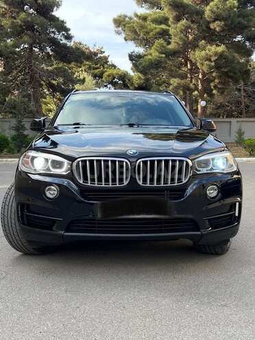 BMW X5 2015, 111,707 km - 3.0 l - Bakı