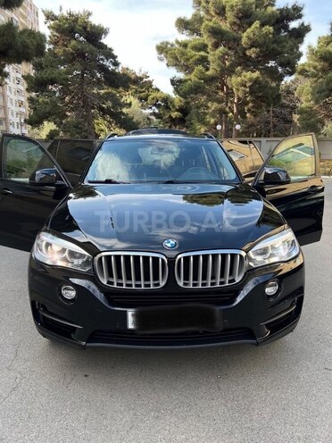 BMW X5 2015, 111,707 km - 3.0 l - Bakı