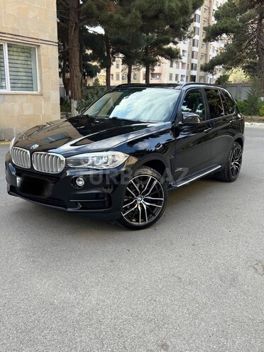 BMW X5 2015, 111,707 km - 3.0 l - Bakı