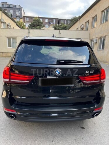 BMW X5 2015, 111,707 km - 3.0 l - Bakı