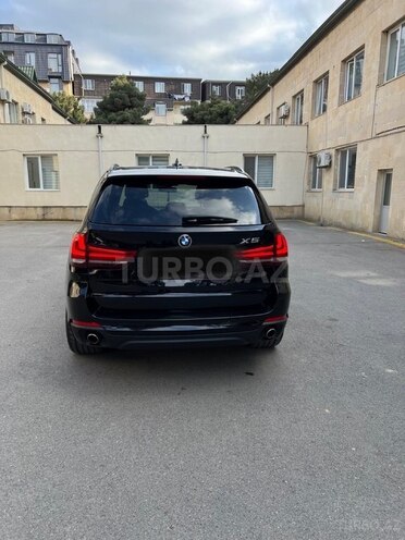 BMW X5 2015, 111,707 km - 3.0 l - Bakı