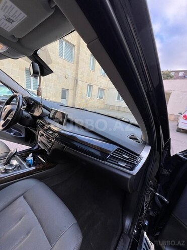 BMW X5 2015, 111,707 km - 3.0 l - Bakı