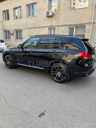 BMW X5 2015, 111,707 km - 3.0 l - Bakı
