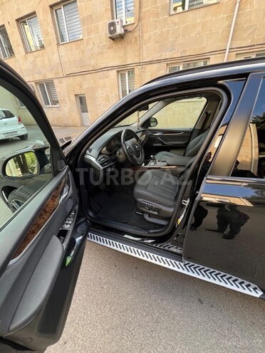 BMW X5 2015, 111,707 km - 3.0 l - Bakı