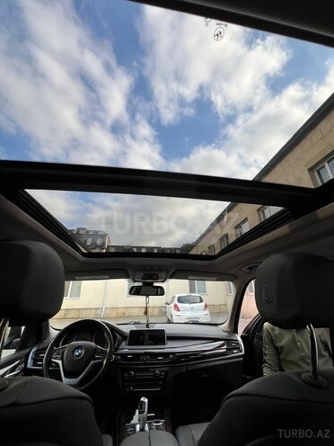 BMW X5 2015, 111,707 km - 3.0 l - Bakı