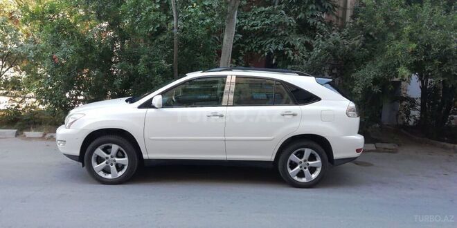 Lexus RX 350