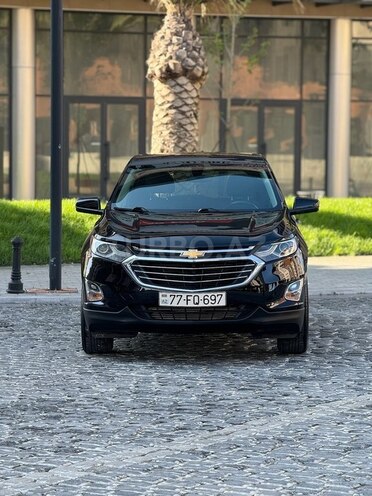 Chevrolet Equinox 2018, 71,854 km - 1.5 l - Bakı