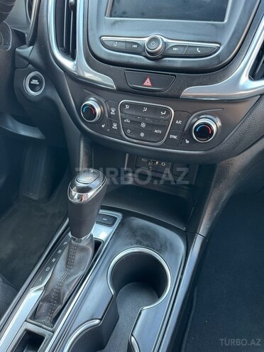 Chevrolet Equinox 2018, 71,854 km - 1.5 l - Bakı