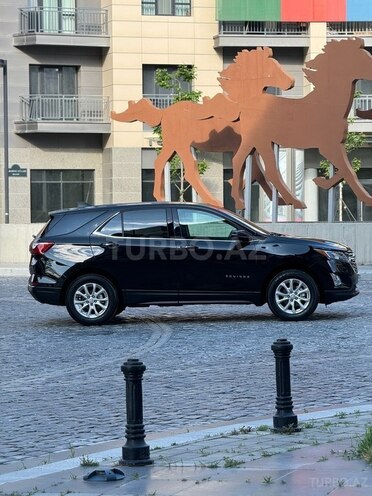 Chevrolet Equinox 2018, 71,854 km - 1.5 l - Bakı