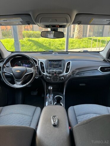Chevrolet Equinox 2018, 71,854 km - 1.5 l - Bakı