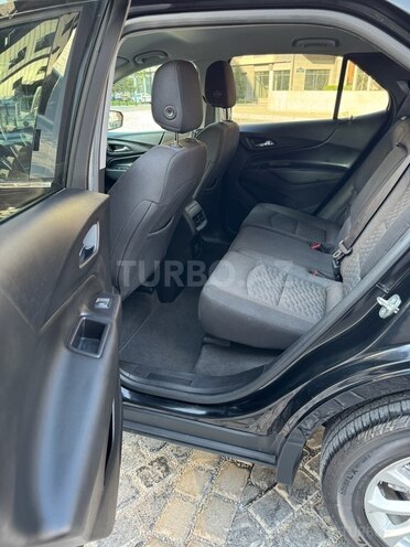 Chevrolet Equinox 2018, 71,854 km - 1.5 l - Bakı