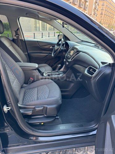 Chevrolet Equinox 2018, 71,854 km - 1.5 l - Bakı