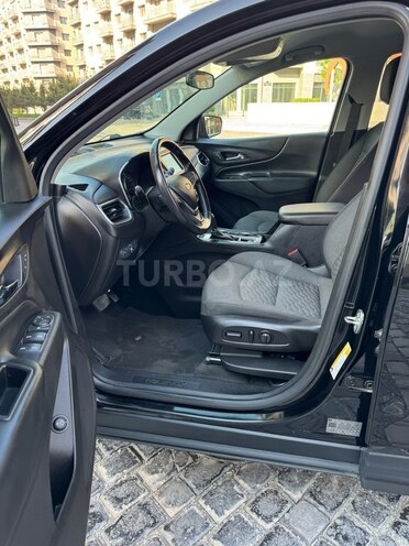 Chevrolet Equinox 2018, 71,854 km - 1.5 l - Bakı