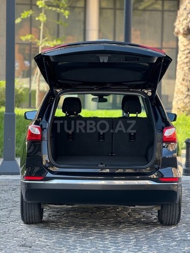 Chevrolet Equinox 2018, 71,854 km - 1.5 l - Bakı