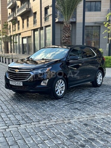 Chevrolet Equinox 2018, 71,854 km - 1.5 l - Bakı