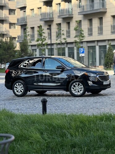 Chevrolet Equinox 2018, 71,854 km - 1.5 l - Bakı