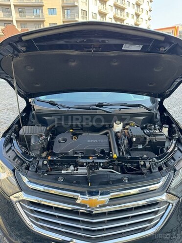 Chevrolet Equinox 2018, 71,854 km - 1.5 l - Bakı