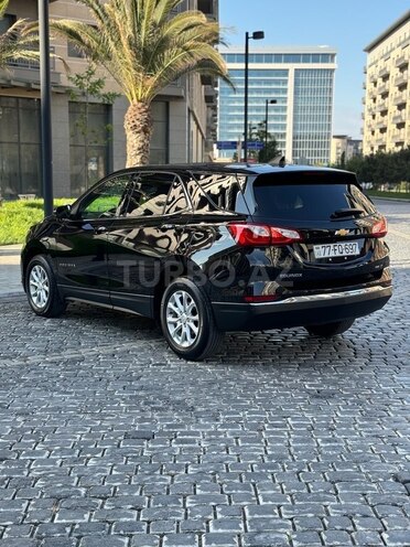 Chevrolet Equinox 2018, 71,854 km - 1.5 l - Bakı