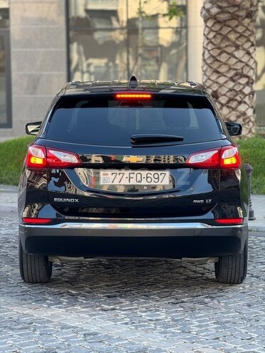 Chevrolet Equinox 2018, 71,854 km - 1.5 l - Bakı