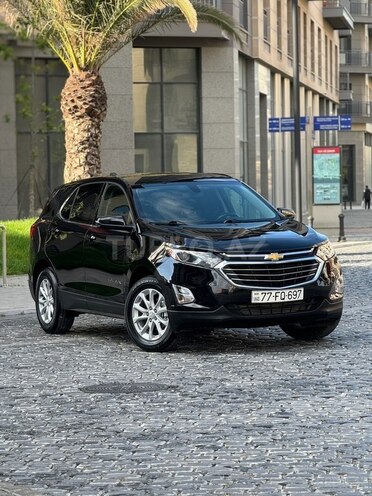 Chevrolet Equinox 2018, 71,854 km - 1.5 l - Bakı