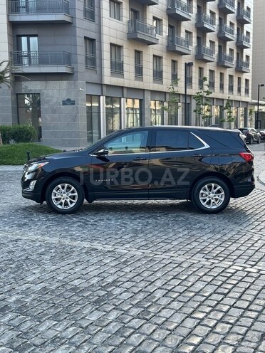 Chevrolet Equinox 2018, 71,854 km - 1.5 l - Bakı