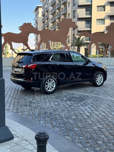 Chevrolet Equinox 2018, 71,854 km - 1.5 l - Bakı