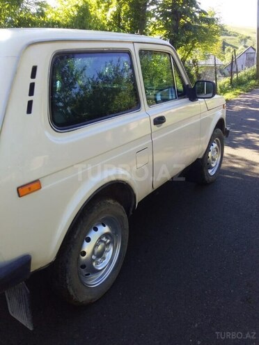 LADA (VAZ) Niva 1993, 280,932 km - 1.6 l - Tovuz