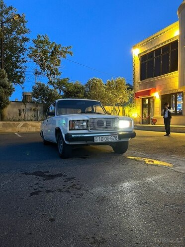LADA (VAZ) 2107 2005, 254,531 km - 1.6 l - Bakı