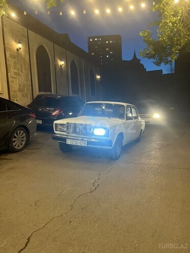 LADA (VAZ) 2107 2005, 254,531 km - 1.6 l - Bakı