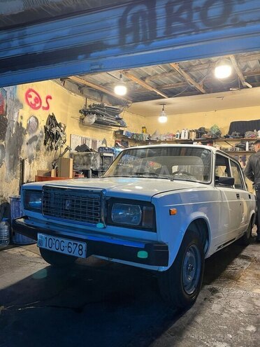 LADA (VAZ) 2107 2005, 254,531 km - 1.6 l - Bakı