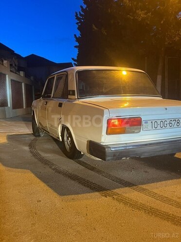 LADA (VAZ) 2107 2005, 254,531 km - 1.6 l - Bakı