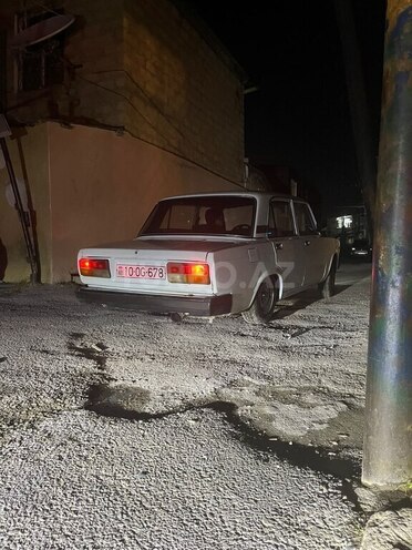 LADA (VAZ) 2107 2005, 254,531 km - 1.6 l - Bakı