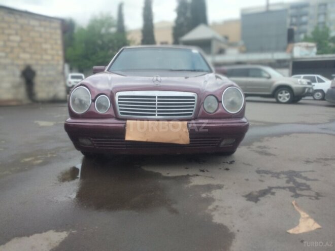 Mercedes E 290 1996, 335,750 km - 2.9 л - Gəncə