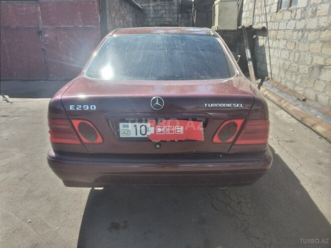 Mercedes E 290 1996, 335,750 km - 2.9 л - Gəncə